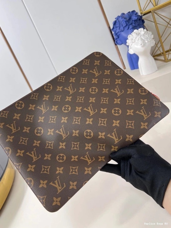 Affordable VUITTON JOUR-35*25*2cm LOUIS POCHETTE 0805